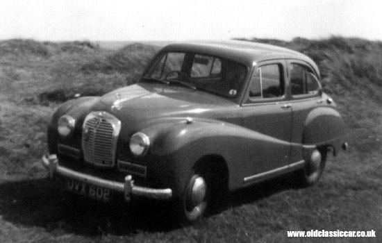 A Somerset in 1952