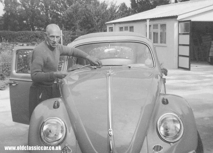 6V VW Beetle