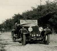 1929 Bentley 4.5