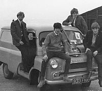 The Concords and their Bedford CA