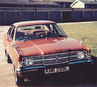Mark 3 Ford Cortina