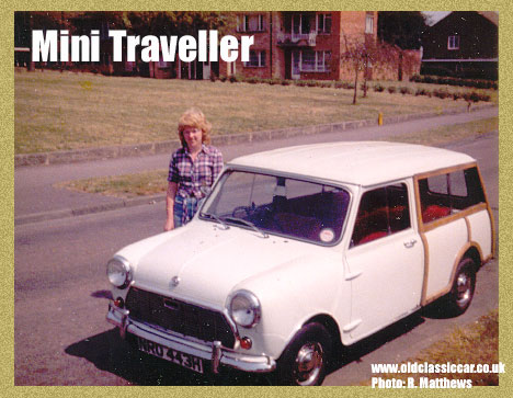 Mini Traveller