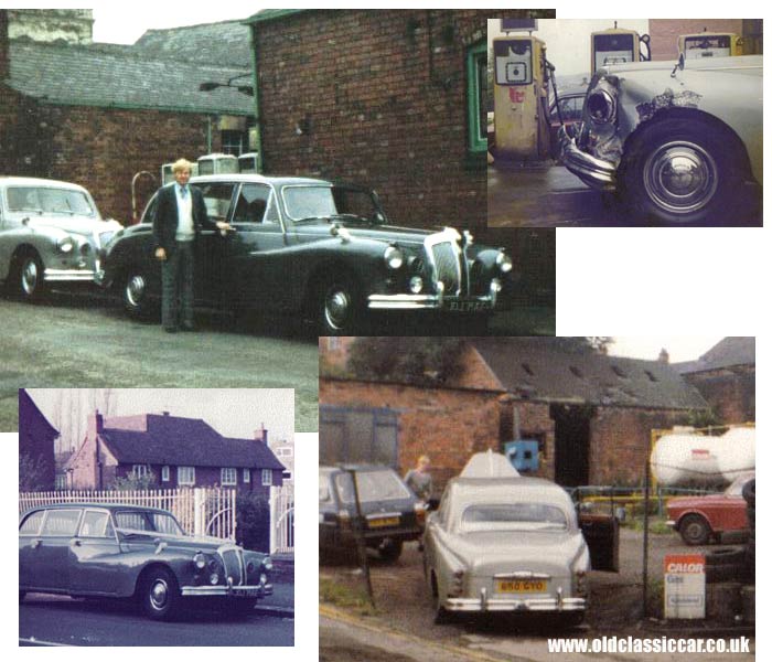 More old Daimler photographs