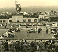 Goodwood racing circuit
