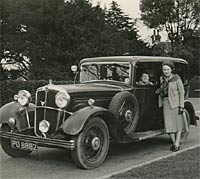 1934 Morris