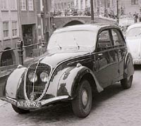 Peugeot 202