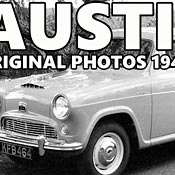 Post-war Austins